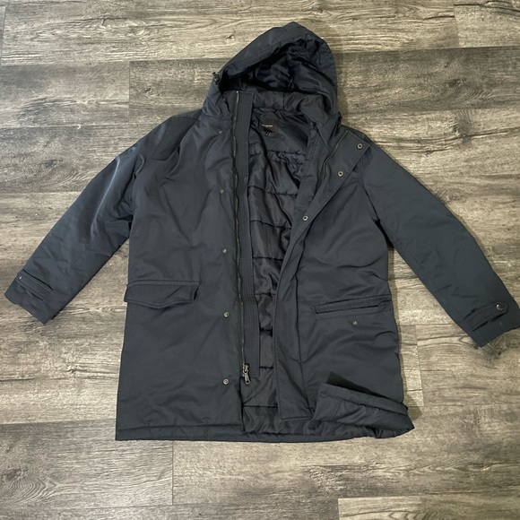 Banana Republic Men’s Puffer Jacket - Picture 1 of 4